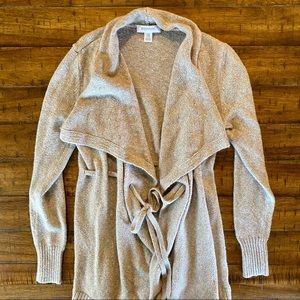 💥2/$20 Women’s Cardigan Sweater - Maternity - Cinch waist